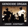 GENOCIDE ORGAN "under kontract" CD